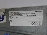 Bosch serie|6 varioperfect ecosilence drive wasmachine & bosch serie|4 droger - afbeelding 8 van  8