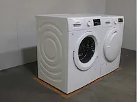 Bosch serie|6 varioperfect ecosilence drive wasmachine & bosch serie|4 droger - afbeelding 4 van  8
