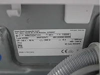Bosch serie|6 varioperfect ecosilence drive wasmachine & bosch serie|4 droger - afbeelding 5 van  8