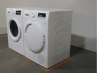 Bosch serie|6 varioperfect ecosilence drive wasmachine & bosch serie|4 droger - afbeelding 7 van  8