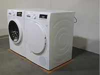 Bosch serie|6 varioperfect ecosilence drive wasmachine & bosch serie|4 droger - afbeelding 7 van  8