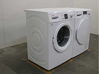 Bosch serie|6 varioperfect ecosilence drive wasmachine & bosch serie|4 selfcleaning condenser wasdroger - afbeelding 4 van  8