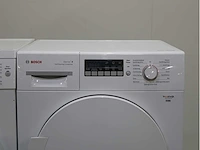 Bosch serie|6 varioperfect ecosilence drive wasmachine & bosch serie|4 selfcleaning condenser wasdroger - afbeelding 6 van  8
