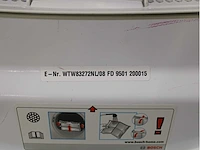Bosch serie|6 varioperfect ecosilence drive wasmachine & bosch serie|4 selfcleaning condenser wasdroger - afbeelding 8 van  8