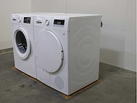 Bosch serie|6 varioperfect ecosilence drive wasmachine & bosch serie|4 wasdroger - afbeelding 7 van  8