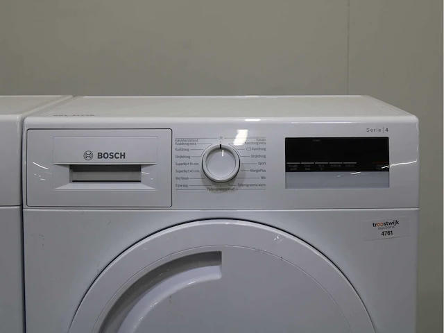 Bosch serie|6 varioperfect ecosilence drive wasmachine & bosch serie|4 wasdroger - afbeelding 6 van  8