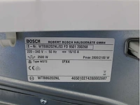 Bosch serie|6 varioperfect ecosilence drive wasmachine & bosch serie|4 wasdroger - afbeelding 8 van  8