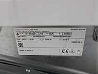 Bosch serie|6 varioperfect ecosilence drive wasmachine & bosch serie|4 wasdroger - afbeelding 7 van  7