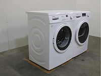 Bosch serie|6 varioperfect ecosilence drive wasmachine & bosch serie|4 wasdroger - afbeelding 4 van  8