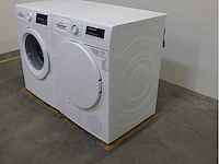 Bosch serie|6 varioperfect ecosilence drive wasmachine & bosch serie|4 wasdroger - afbeelding 7 van  8