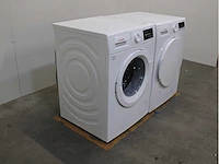 Bosch serie|6 varioperfect ecosilence drive wasmachine & bosch serie|4 wasdroger - afbeelding 4 van  7
