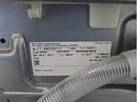 Bosch serie|6 varioperfect ecosilence drive wasmachine & bosch serie|4 wasdroger - afbeelding 5 van  7