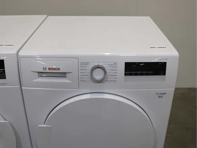 Bosch serie|6 varioperfect ecosilence drive wasmachine & bosch serie|4 wasdroger - afbeelding 6 van  8