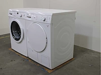 Bosch serie|6 varioperfect ecosilence drive wasmachine & bosch serie|4 wasdroger - afbeelding 5 van  6
