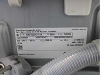 Bosch serie|6 varioperfect ecosilence drive wasmachine & bosch serie|4 wasdroger - afbeelding 5 van  8