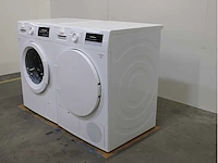 Bosch serie|6 varioperfect ecosilence drive wasmachine & bosch serie|4 wasdroger - afbeelding 7 van  8