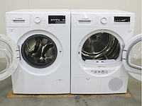 Bosch serie|6 varioperfect ecosilence drive wasmachine & bosch serie|4 wasdroger - afbeelding 2 van  8