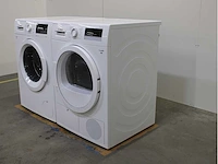 Bosch serie|6 varioperfect ecosilence drive wasmachine & bosch serie|4 wasdroger - afbeelding 7 van  8