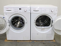 Bosch serie|6 varioperfect ecosilence drive wasmachine & bosch serie|4 wasdroger - afbeelding 2 van  8