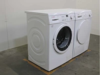 Bosch serie|6 varioperfect ecosilence drive wasmachine & bosch serie|4 wasdroger - afbeelding 4 van  8