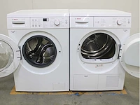 Bosch serie|6 varioperfect ecosilence drive wasmachine & bosch serie|4 wasdroger - afbeelding 2 van  8