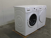Bosch serie|6 varioperfect ecosilence drive wasmachine & bosch serie|4 wasdroger - afbeelding 4 van  8