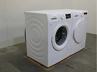 Bosch serie|6 varioperfect ecosilence drive wasmachine & bosch serie|4 wasdroger - afbeelding 4 van  8