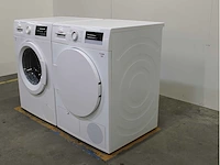 Bosch serie|6 varioperfect ecosilence drive wasmachine & bosch serie|4 wasdroger - afbeelding 7 van  8