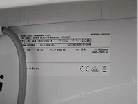 Bosch serie|6 varioperfect ecosilence drive wasmachine & bosch serie|4 wasdroger - afbeelding 5 van  8