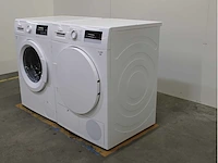 Bosch serie|6 varioperfect ecosilence drive wasmachine & bosch serie|4 wasdroger - afbeelding 7 van  8