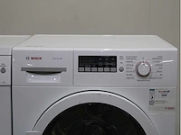 Bosch serie|6 varioperfect ecosilence drive wasmachine & bosch serie|4 wasdroger - afbeelding 6 van  8