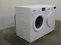 Bosch serie|6 varioperfect ecosilence drive wasmachine & bosch serie|4 wasdroger - afbeelding 4 van  8