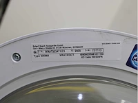 Bosch serie|6 varioperfect ecosilence drive wasmachine & bosch serie|4 wasdroger - afbeelding 5 van  8