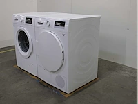Bosch serie|6 varioperfect ecosilence drive wasmachine & bosch serie|4 wasdroger - afbeelding 7 van  8