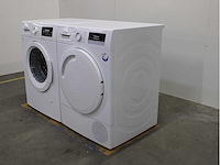 Bosch serie|6 varioperfect ecosilence drive wasmachine & bosch serie|4 wasdroger - afbeelding 7 van  8