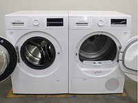 Bosch serie|6 varioperfect ecosilence drive wasmachine & bosch serie|4 wasdroger - afbeelding 2 van  8