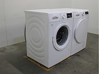 Bosch serie|6 varioperfect ecosilence drive wasmachine & bosch serie|4 wasdroger - afbeelding 4 van  8