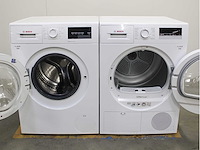 Bosch serie|6 varioperfect ecosilence drive wasmachine & bosch serie|4 wasdroger - afbeelding 2 van  8