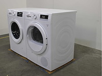 Bosch serie|6 varioperfect ecosilence drive wasmachine & bosch serie|4 wasdroger - afbeelding 7 van  8