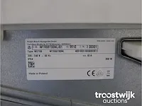 Bosch serie|6 varioperfect ecosilence drive wasmachine & bosch serie|6 a+++ droger - afbeelding 8 van  8