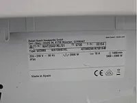 Bosch serie|6 varioperfect ecosilence drive wasmachine & bosch serie|6 droger - afbeelding 5 van  8