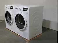 Bosch serie|6 varioperfect ecosilence drive wasmachine & bosch serie|6 droger - afbeelding 7 van  8