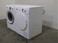 Bosch serie|6 varioperfect ecosilence drive wasmachine & bosch serie|6 selfcleaning condenser activeair technology wasdroger - afbeelding 7 van  8