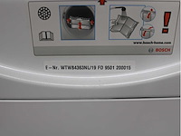 Bosch serie|6 varioperfect ecosilence drive wasmachine & bosch serie|6 selfcleaning condenser activeair technology wasdroger - afbeelding 8 van  8