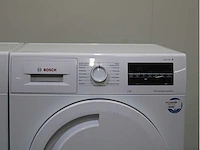 Bosch serie|6 varioperfect ecosilence drive wasmachine & bosch serie|6 selfcleaning condenser droger - afbeelding 6 van  8