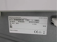 Bosch serie|6 varioperfect ecosilence drive wasmachine & bosch serie|6 selfcleaning condenser droger - afbeelding 8 van  8