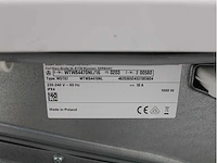 Bosch serie|6 varioperfect ecosilence drive wasmachine & bosch serie|6 selfcleaning condenser wasdroger - afbeelding 8 van  8