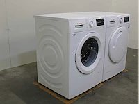 Bosch serie|6 varioperfect ecosilence drive wasmachine & bosch serie|6 selfcleaning condenser wasdroger - afbeelding 4 van  8
