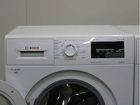 Bosch serie|6 varioperfect ecosilence drive wasmachine & bosch serie|6 selfcleaning condenser wasdroger - afbeelding 3 van  8