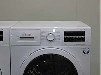 Bosch serie|6 varioperfect ecosilence drive wasmachine & bosch serie|6 selfcleaning condenser wasdroger - afbeelding 6 van  8